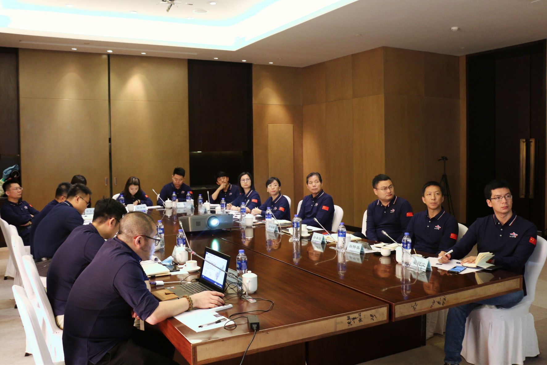 集團組織召開 “十四五”戰(zhàn)略規(guī)劃閉門會議