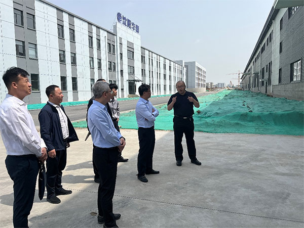 深化銀企合作，共謀發(fā)展新篇｜國開行遼寧省分行黨委書記、行長黎鵬一行赴航空集團開展調(diào)研座談